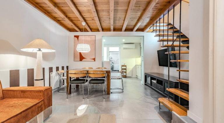 Rental apartment with 3 rooms for 5 persons in San Ramon, CA