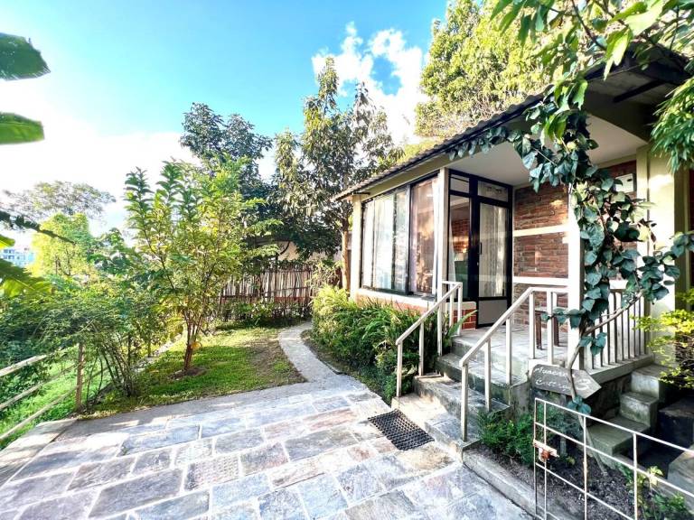 45 m&sup2; Ferienhaus