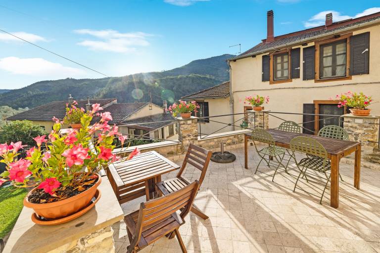 Appartement Aquila di Arroscia