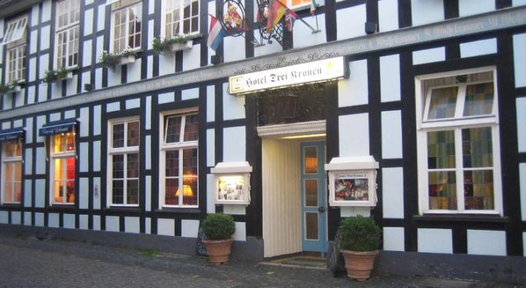 Hotel Drei Kronen — photo 2