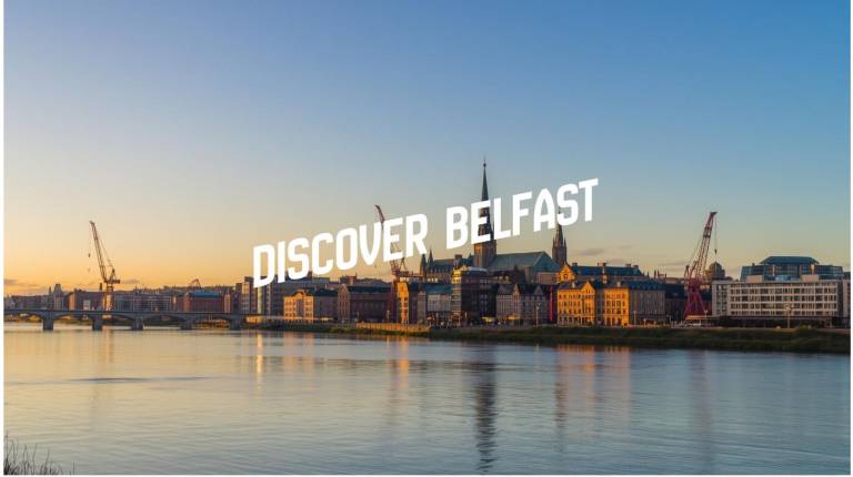 Apartment Titanic Quarter