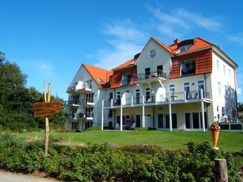Ferienwohnung in Am Schwarzen Busch, Insel Poel f&uuml;r max. 4 Personen