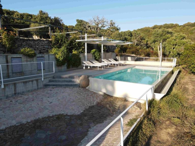 Camera privata Aglientu