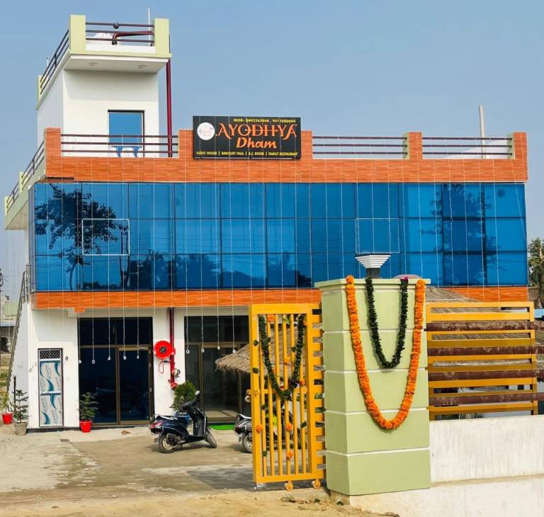 Goroomgo Ayodhya Dham Guest House Near Ram Mandir Ayodhya — photo 3