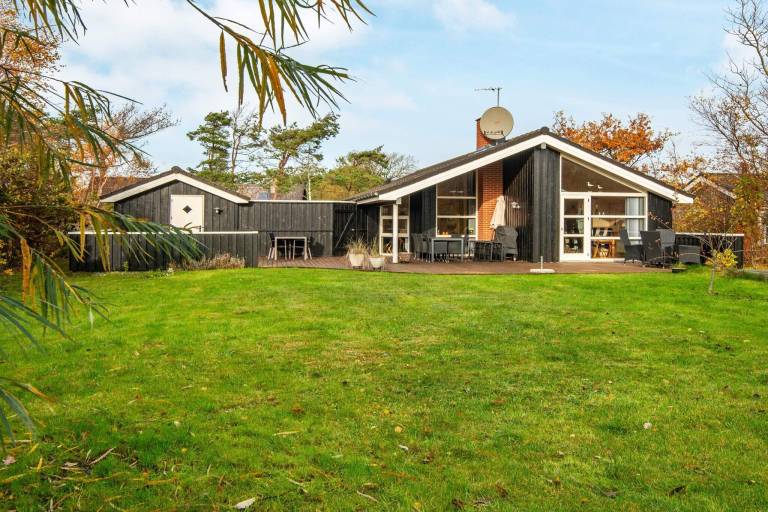 Ferienhaus  Elsegårde