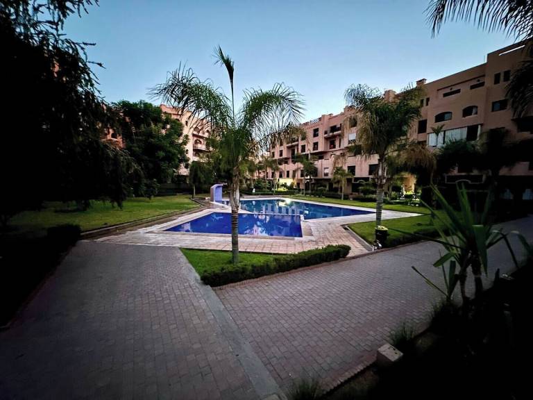 Apartamento Marrakech