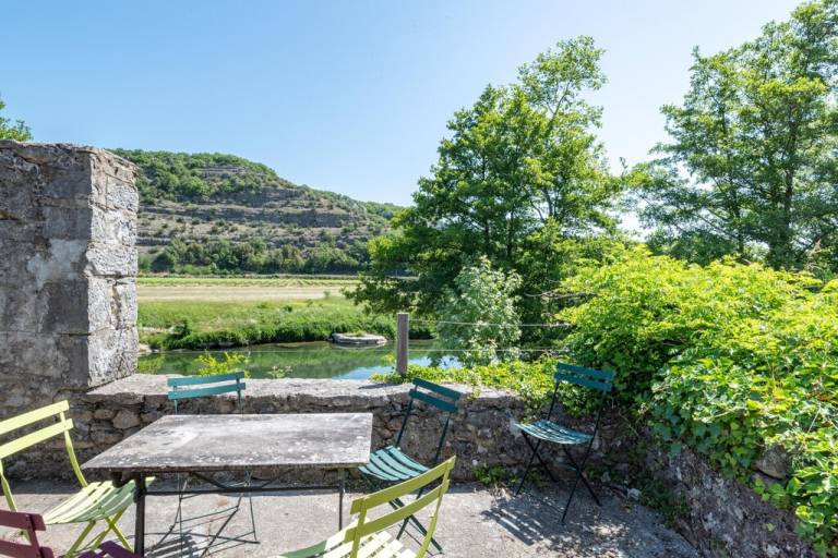 Maison de vacances Joyeuse