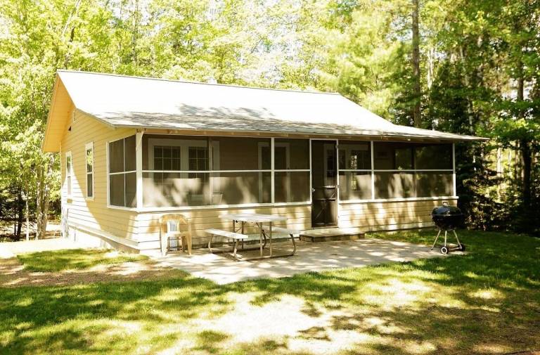 Cabin St. Germain