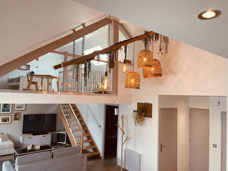 Appartement Saint-Félix