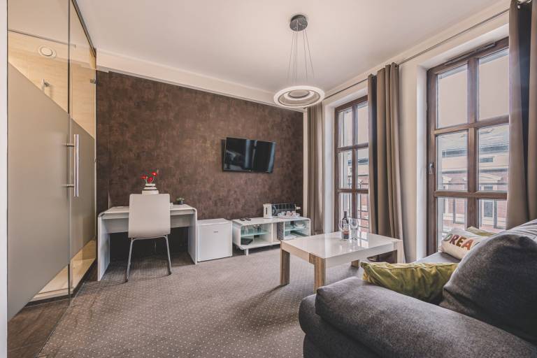 Apartament Śródmieście