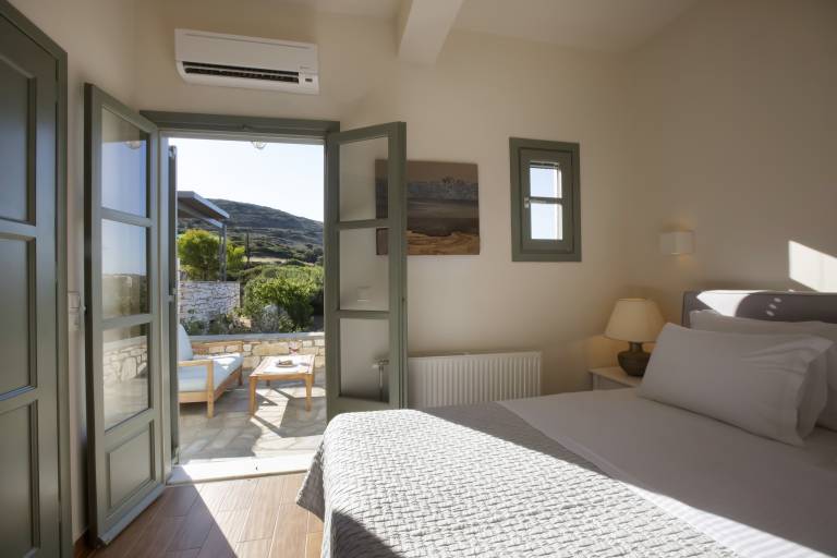 Villa Erato · Ideal family Villa for 8 - Pool, Se — photo 5