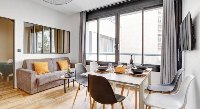 Rental apartment with 2 rooms for 6 persons — photo 3