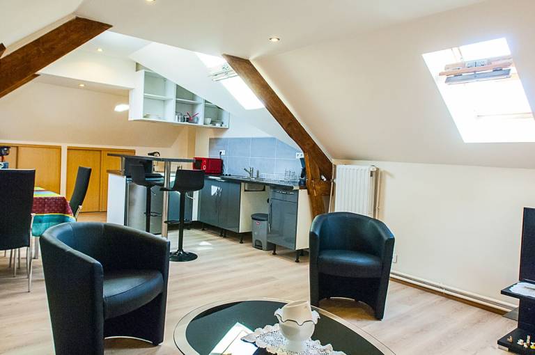 Ferienwohnung  Berck