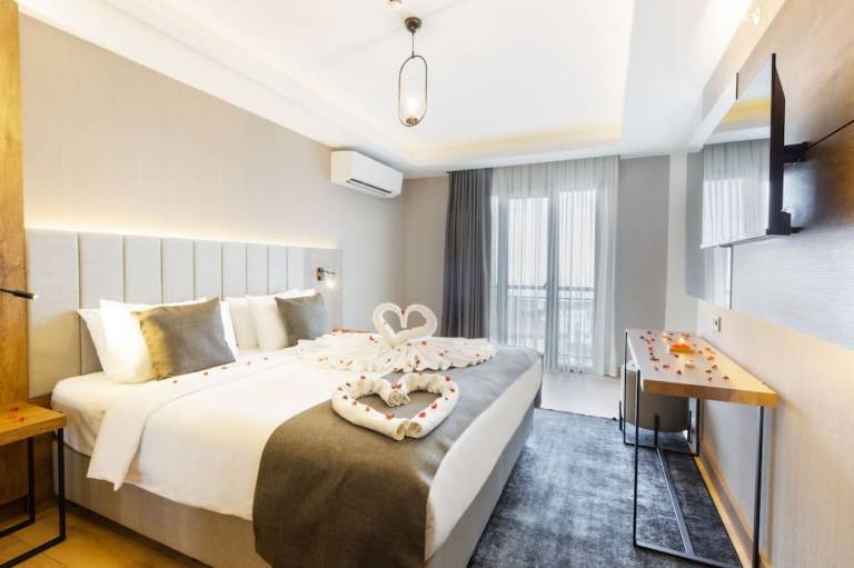 Aparthotel  Pelitli Belediyesi