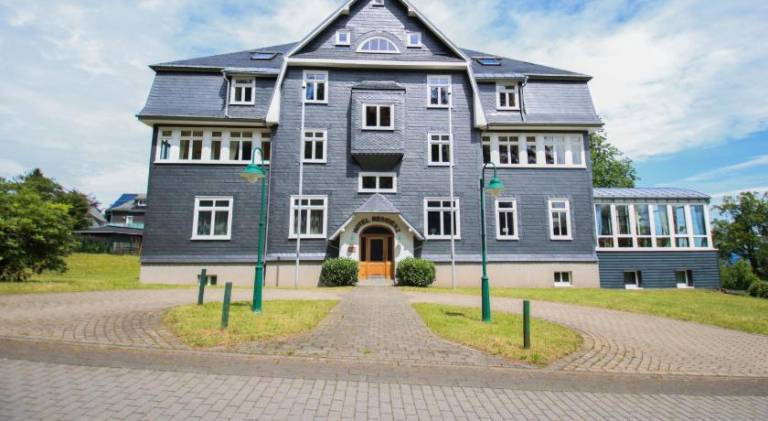 Ferien Residenz Thuringer Wald in Masserberg