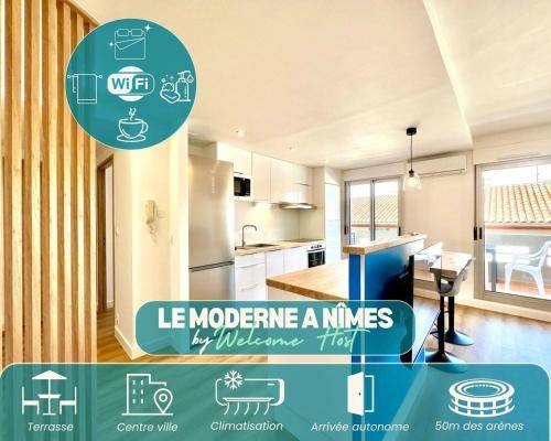 Appartement Caissargues