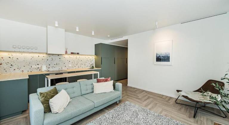 Apartment | Pets allowed — photo 2