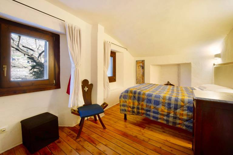 Apartment 'Cascina Des Religieuses - Tilleul' with Mountain View, Private Terrace and Wi-Fi — photo 3