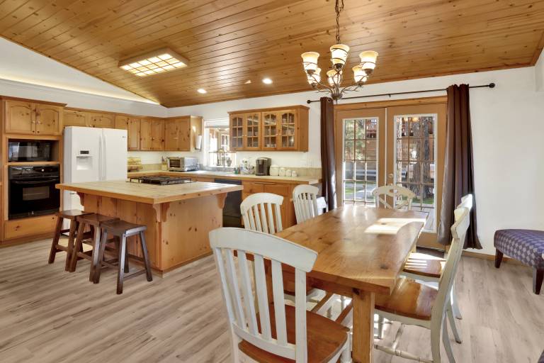 Family-oriented cabin with garden, barbecue & terrace | Lake view | Dogs allowed — photo 3