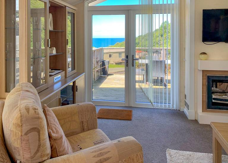 Chalet Aberporth