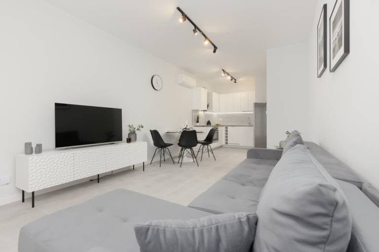 Child-friendly apartment with yard | Dogs allowed — photo 4