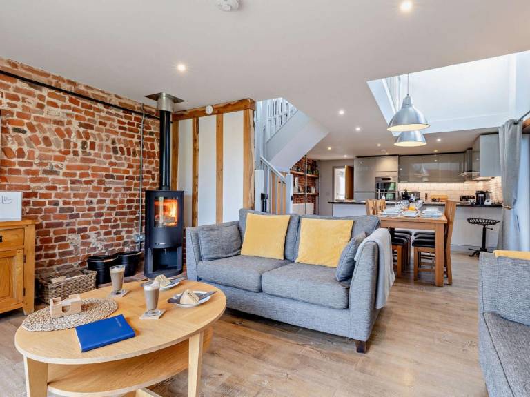 Cottage with garden in Great Yarmouth