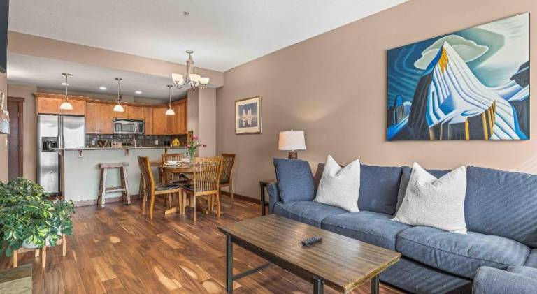 House with 2 rooms for 5 persons — photo 3
