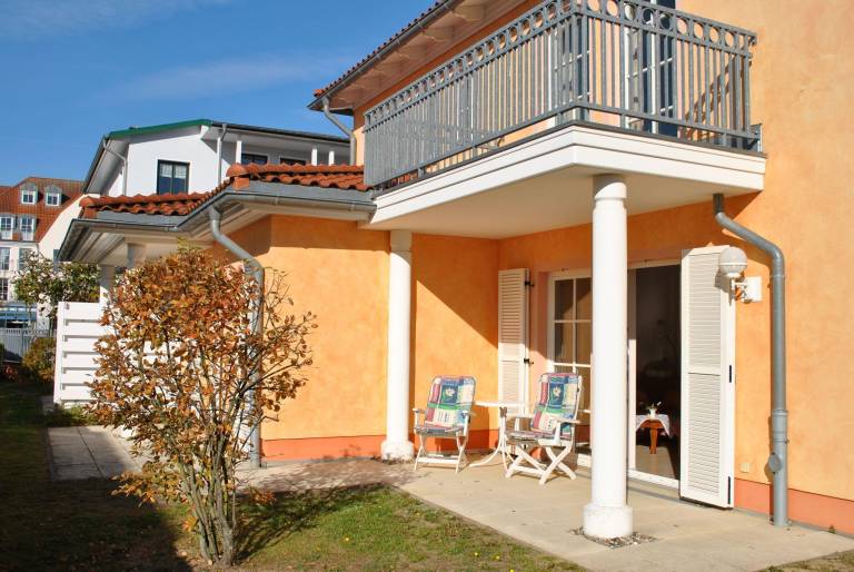 Apartment with terrace — photo 3