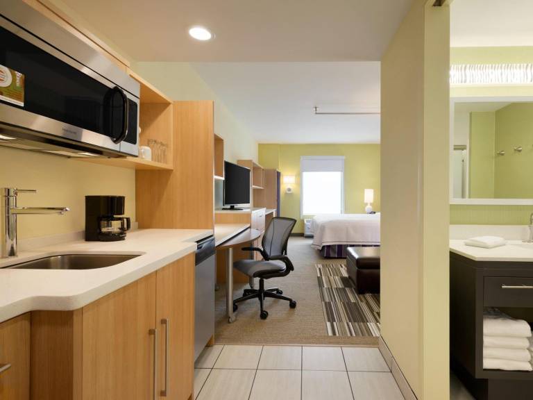 Home2 Suites by Hilton Clarksville/Ft. Campbell — photo 4