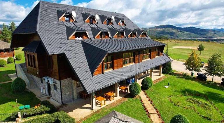 ETNO SELO VRANESA Zlatar in Zlatibor