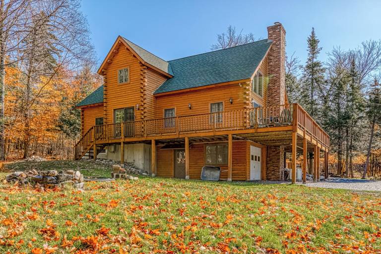 House Beaver Cove