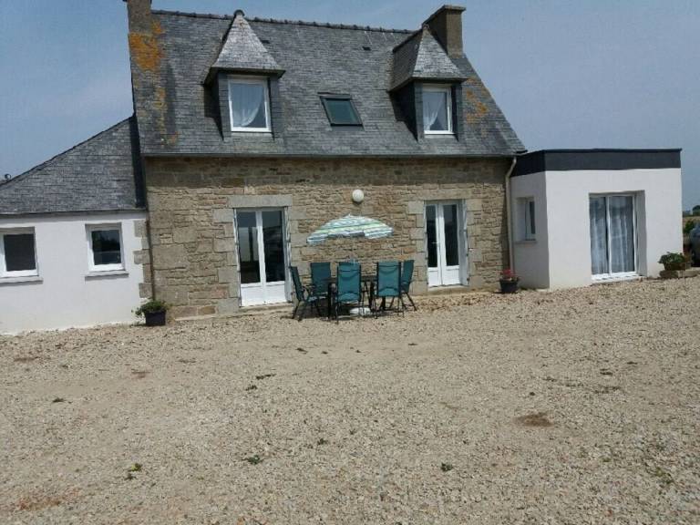 Maison de vacances Plouzévédé