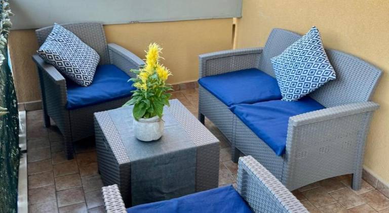 Holiday apartment with 2 rooms for 4 persons — photo 5