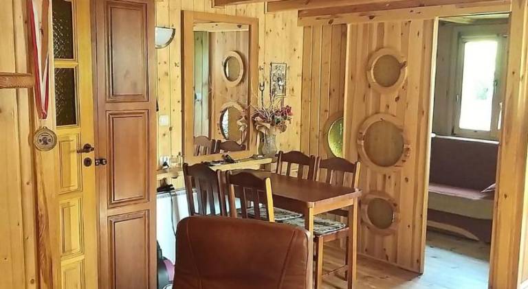 Nice lodge with terrace, hot tub & grill | Good for workation | Pet-friendly — photo 2