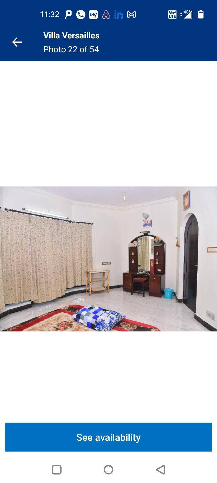 Villa Puducherry