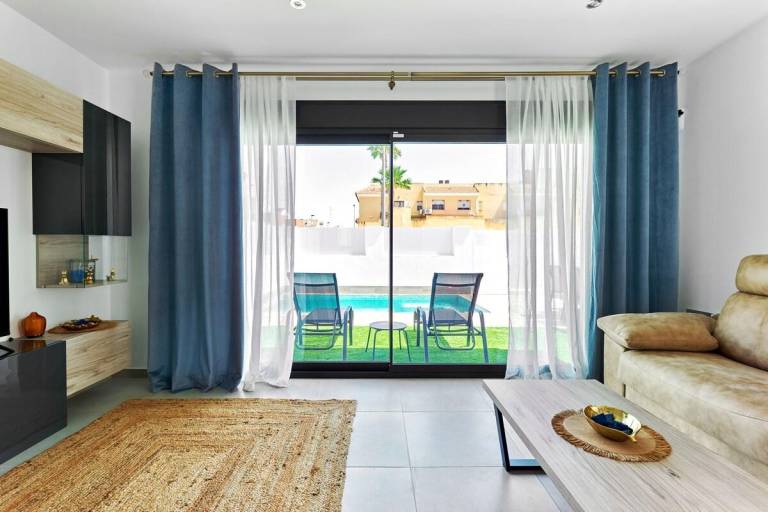 Villa Blanco – a cosy villa with private pool — photo 2