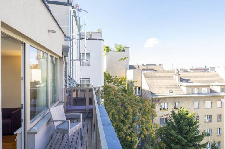 Leilighet  Favoriten