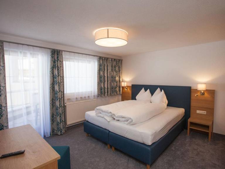 Ferienwohnung in Pasnatsch, Ischgl für max. 4 Personen