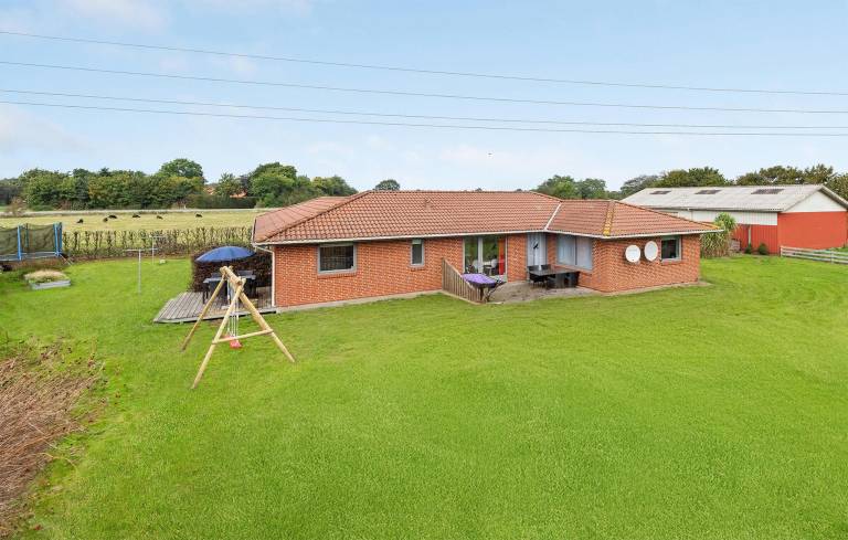 Ferienhaus in Lügumkloster f&uuml;r max. 8 Personen