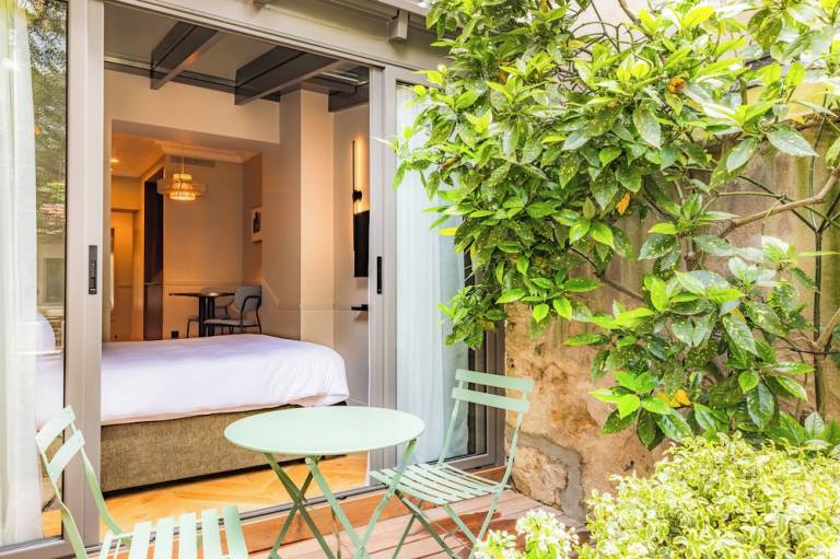 Appart'hôtel  Paris