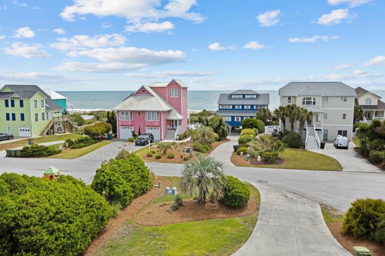 House Emerald Isle