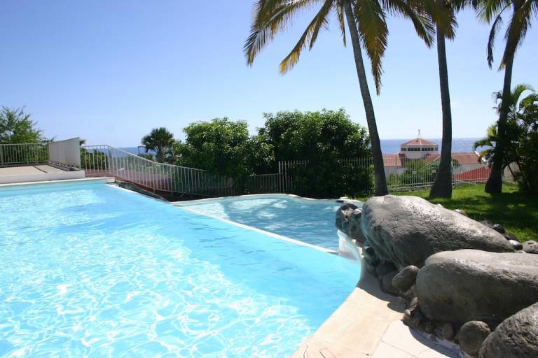 Villa Saint-Gilles les Bains