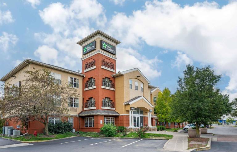 Extended Stay America Suites - Indianapolis - Airport - W. Southern Ave. in Marion, IN