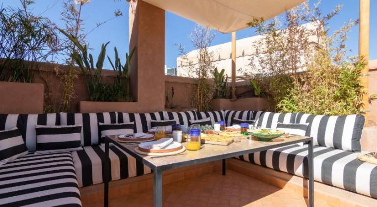 Vacation home with pool | Next to Jemaa el-Fnaa — photo 4