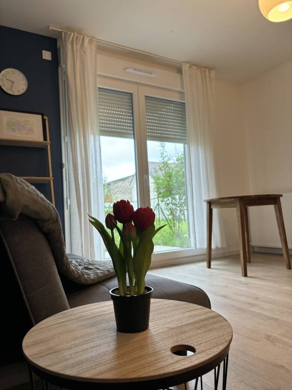 Appartement Eaubonne