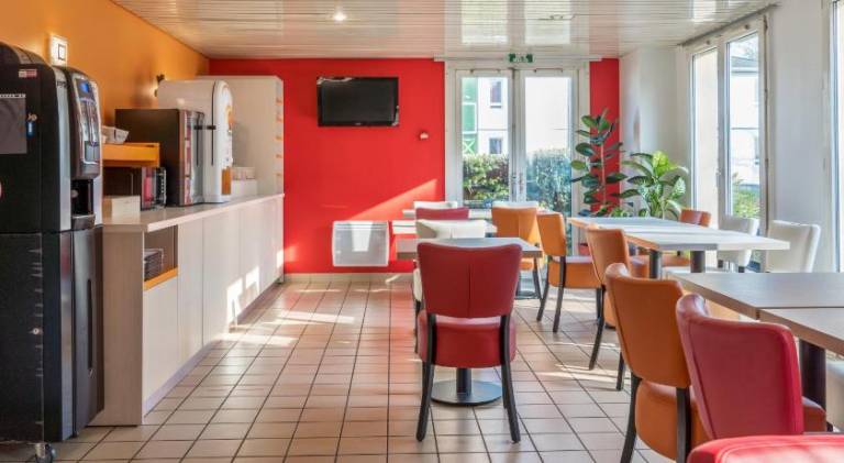 Premiere Classe Rouen Nord - Barentin — photo 4
