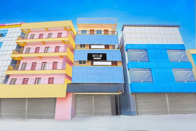 House  Hebbal Lake
