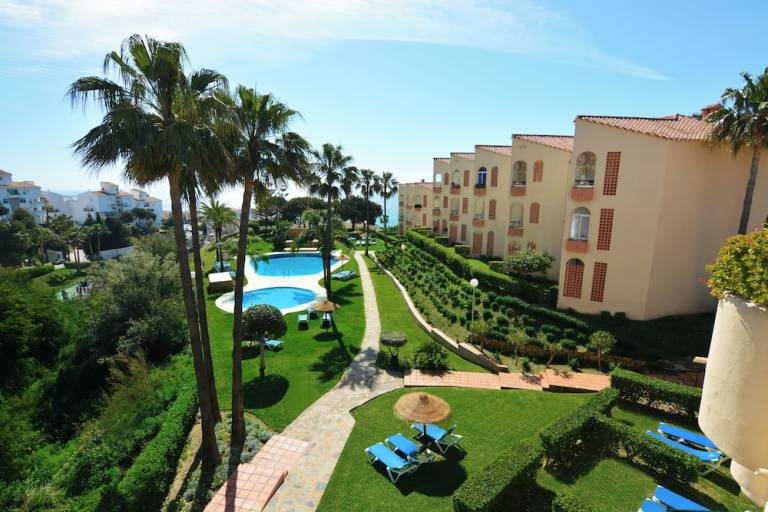 Aparthotel  Fuengirola
