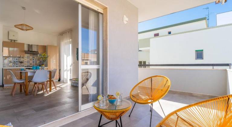 Rental apartment with 2 rooms for 4 persons — photo 3