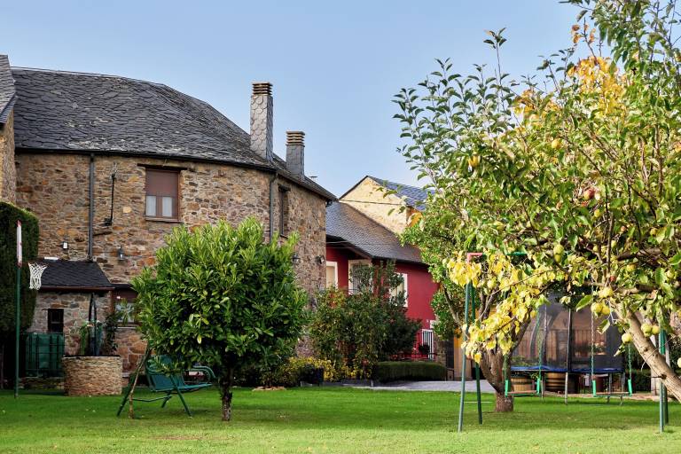 Casa  Vega de Espinareda